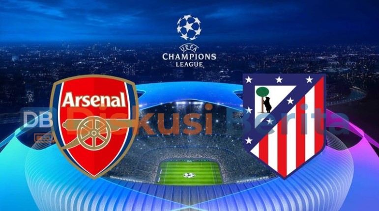 3 Poin Krusial Mengapa Simeone AKUI ARSENAL TERBAIK