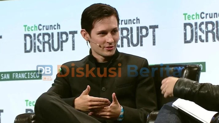 GILA! 9 Permata Louvre HILANG, Durov TEBUS $1,6 T