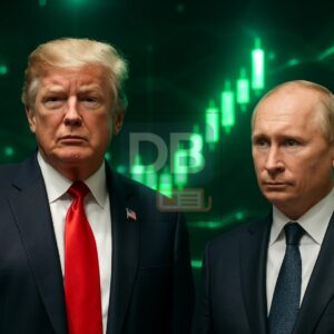 Trump Temui Putin di Budapest Demi Damai