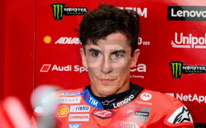 Tragis Musim ke 8 Marquez Berakhir di Mandalika