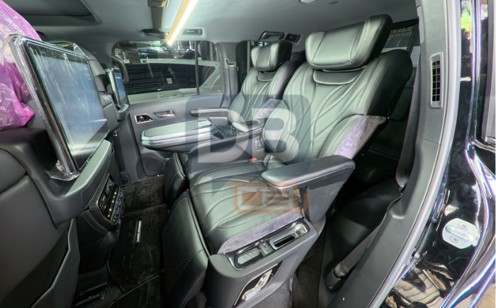 Tren Pilot Seat 2025 Ubah Mobil Jadi Mewah