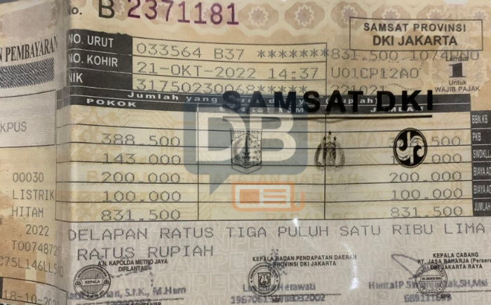 Mobil Listrik Mahal Pajaknya di Bawah 150 Ribu