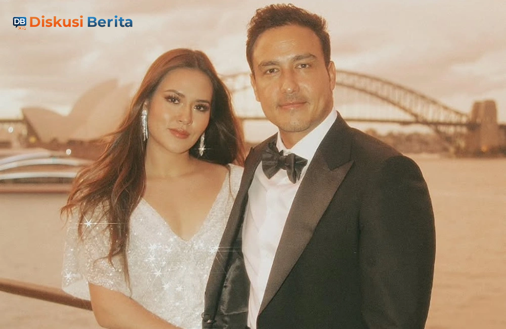 Update Gila 22 Oktober Raisa Gugat Cerai Hamish
