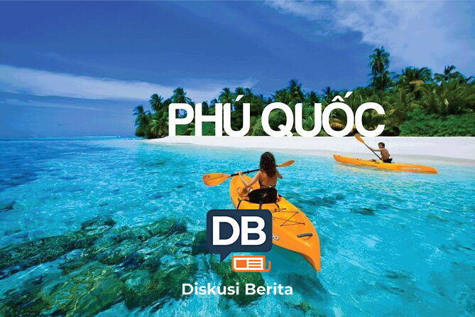 Gila Update Wisata Phu Quoc Vietnam 2025