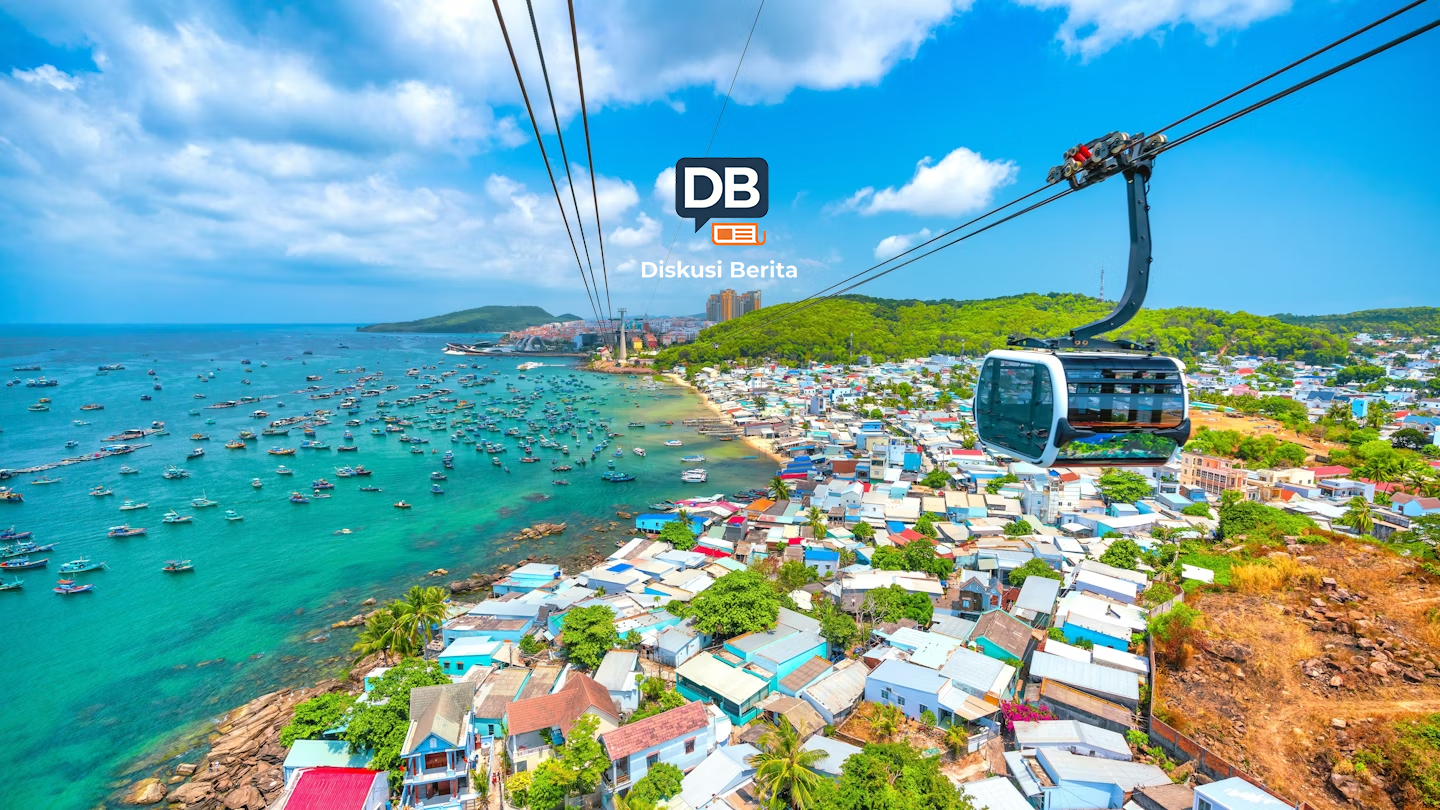 Gila Update Wisata Phu Quoc Vietnam 2025