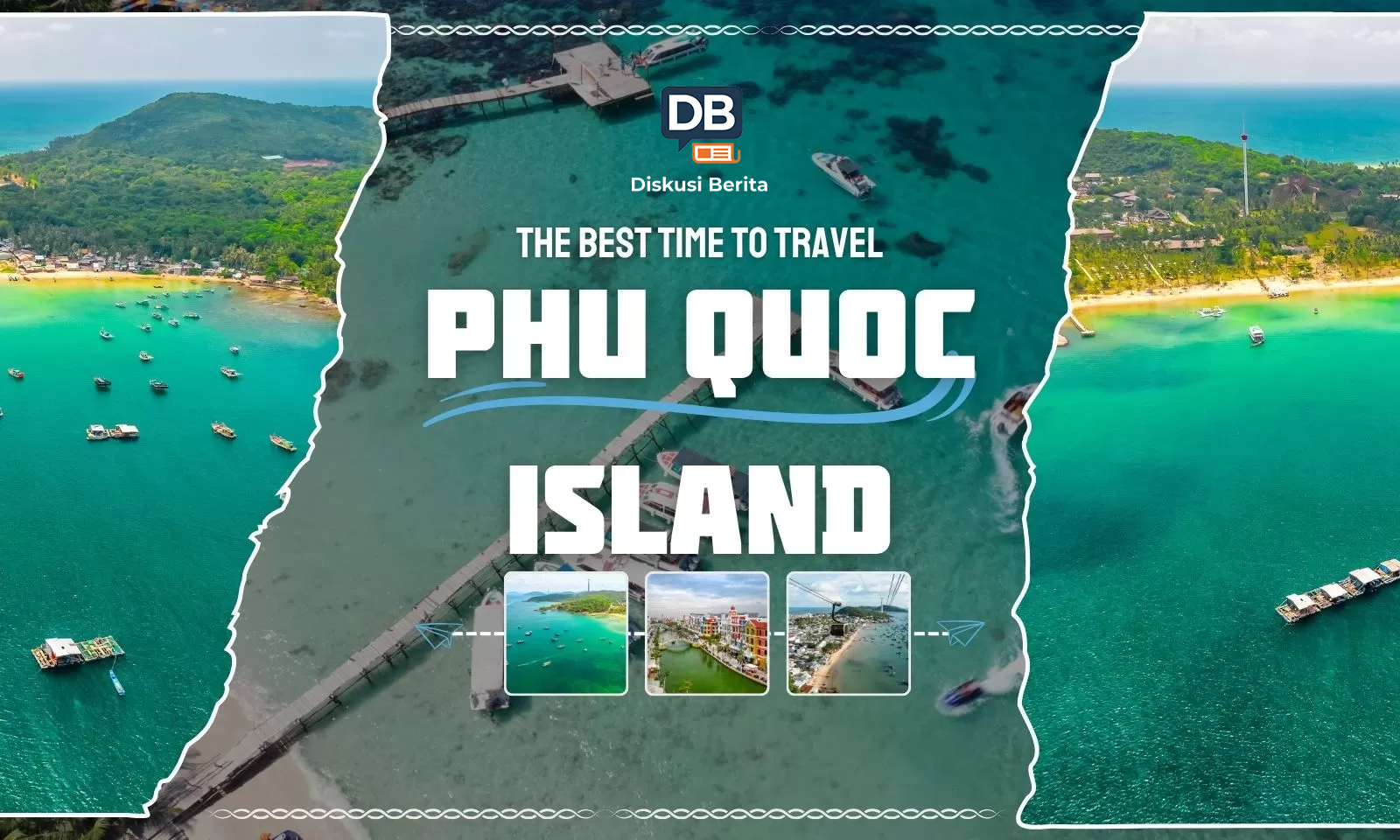 Gila Update Wisata Phu Quoc Vietnam 2025
