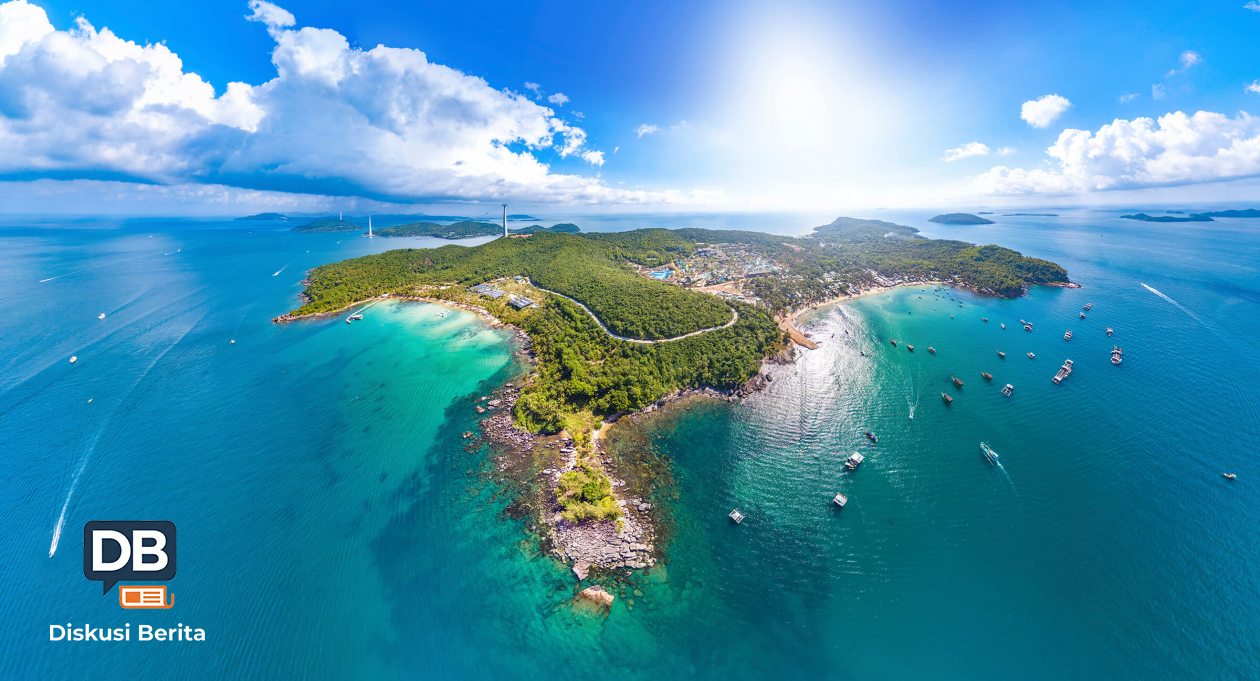 Gila Update Wisata Phu Quoc Vietnam 2025