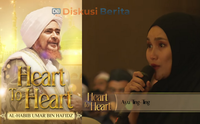 Ayu TingTing Sedih Curhat Habib Umar Ibu Tunggal