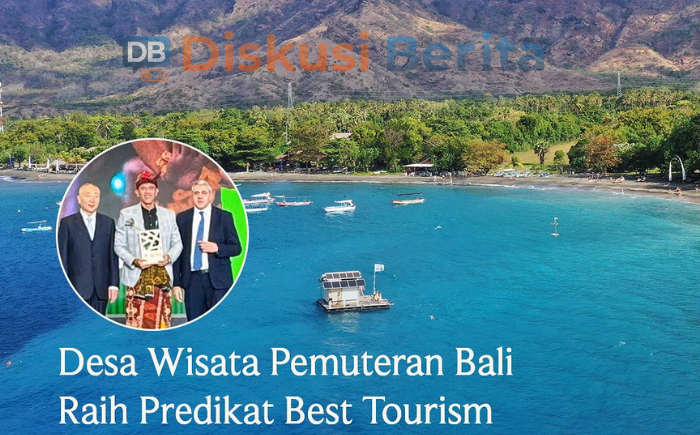 Desa Pemuteran Bali Raih Gelar Juara Dunia 2025