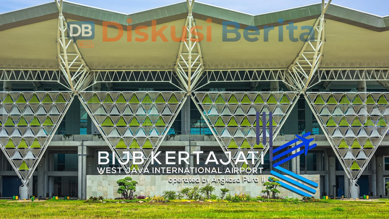 Megah Tapi Sepi Bandara Kertajati Terancam Parah