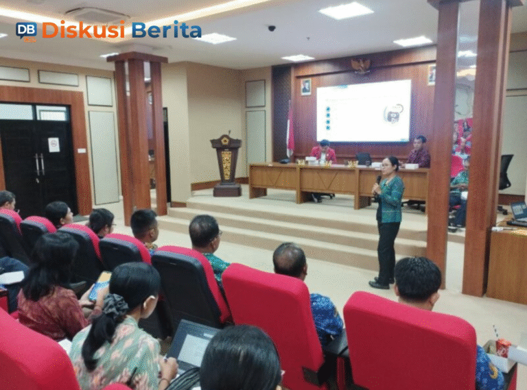 sarasehan dorong pendidikan politik banjarnegara
