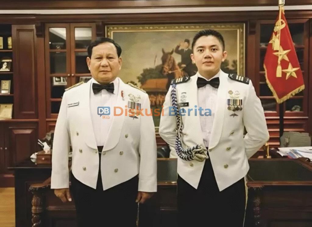 Teddy Indra 1 Juru Kunci Komunikasi Presiden