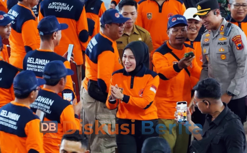 Pemkab Cianjur Tetapkan Siaga Setelah 40 Bencana