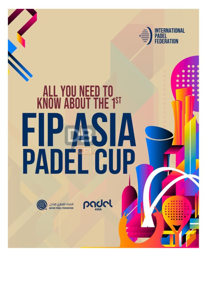 Debut Gila! Timnas Padel Indonesia Siap Guncang FIP Asia