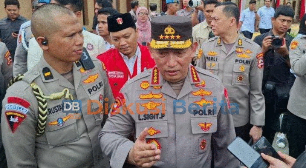 Ribuan Ojol Siap Bantu Polisi Jakarta 2025