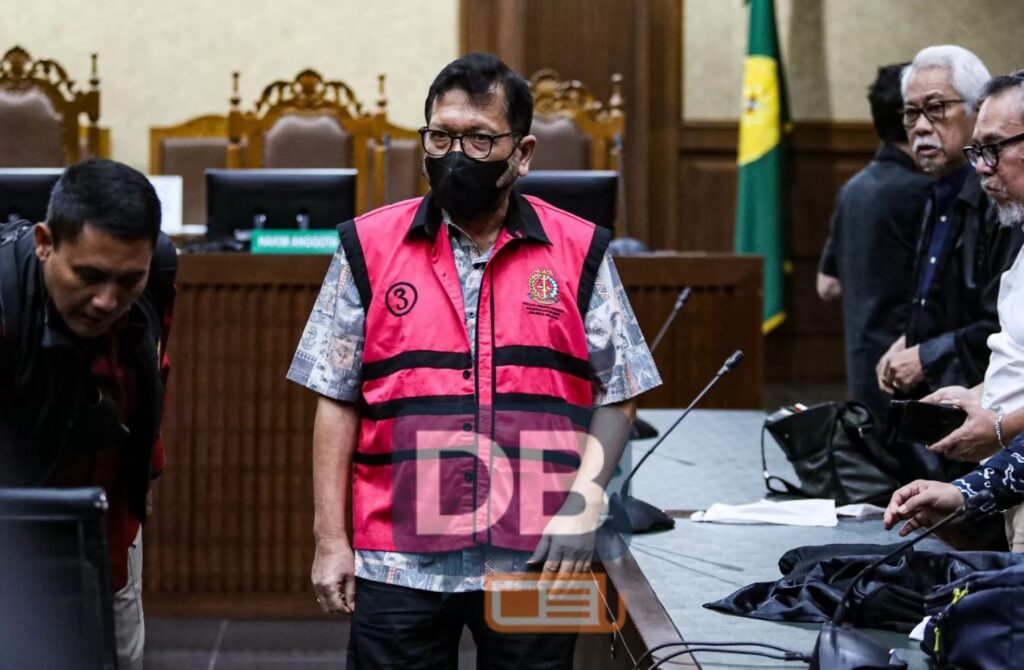 Jejak Gelap Zarof Ricar di Balik Mafia Peradilan