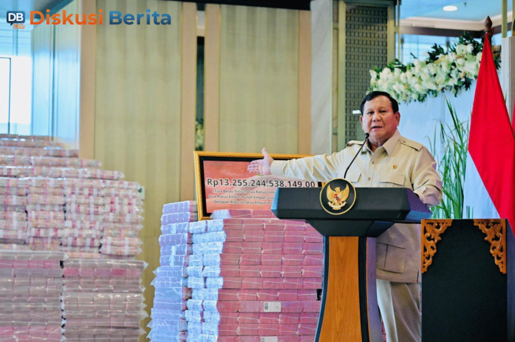 Sumber :Media setneg