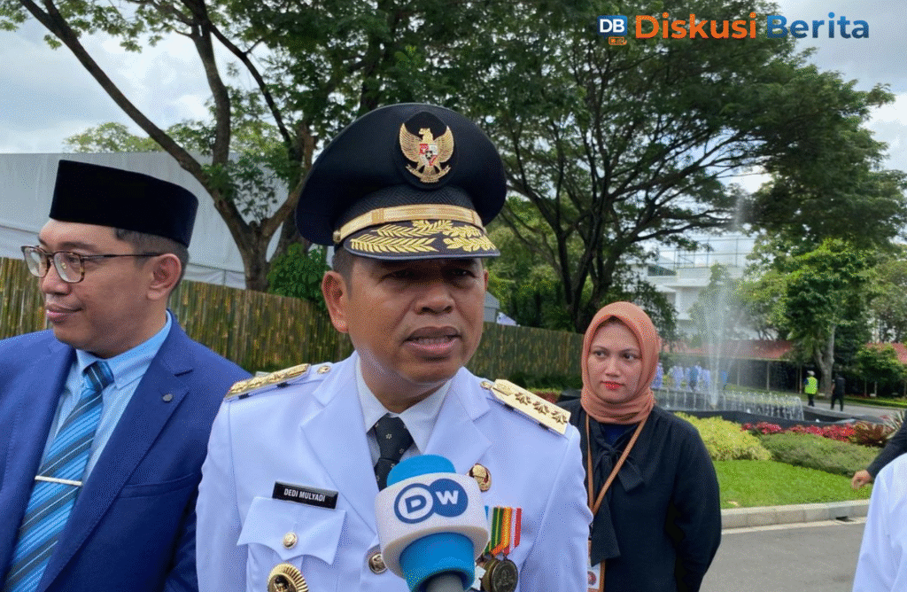 Dedi Ancam Copot Pejabat Sembunyikan Dana APBD
