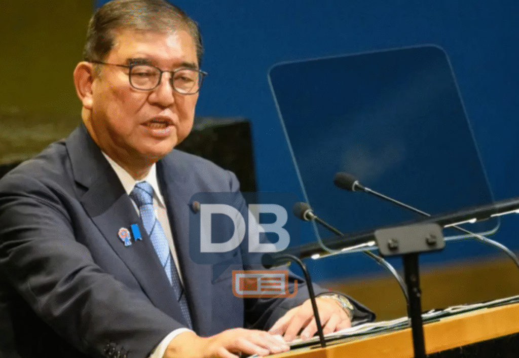 Rupiah Melemah Dipicu Isu Politik Jepang 2025