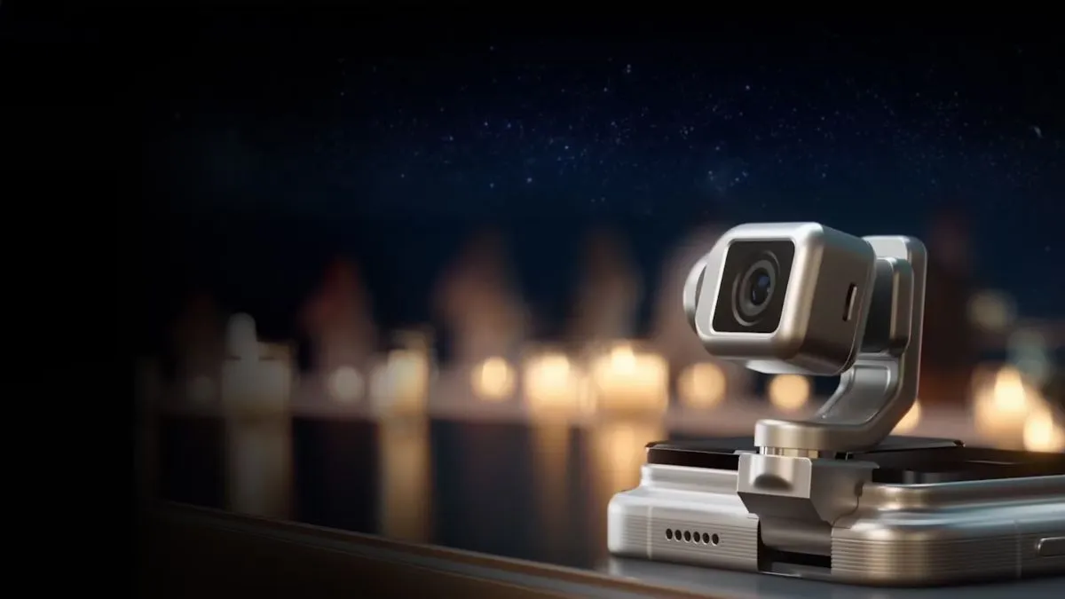 Honor Luncurkan Ponsel AI Gimbal