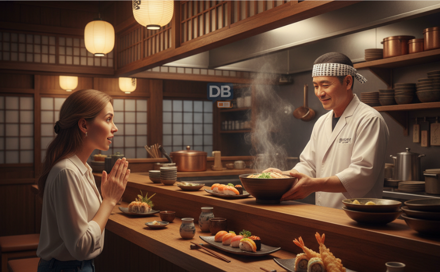 4Cara Efektif Hargai Layanan Di Jepang Tanpa Tip