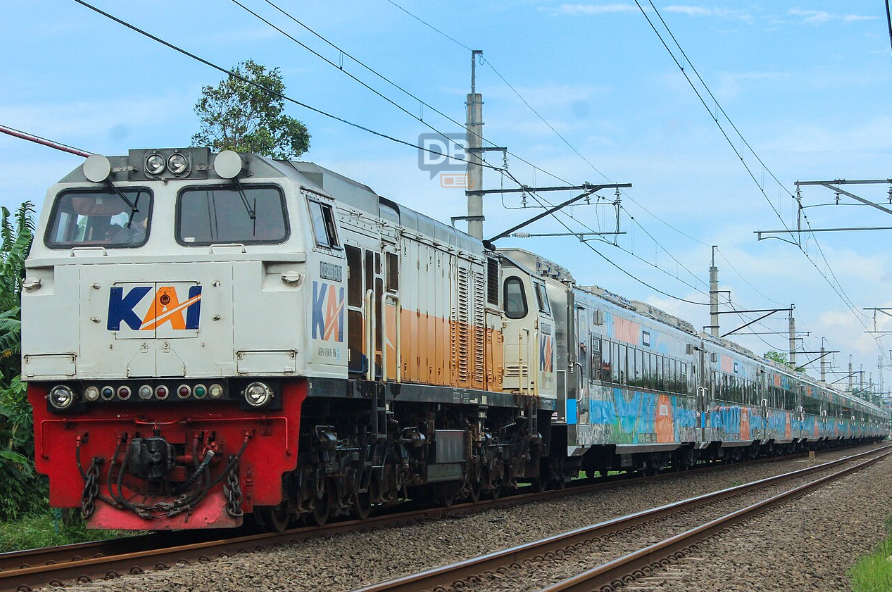 Update Terbaru KRL Jogja Solo 18 19 Oktober 2025