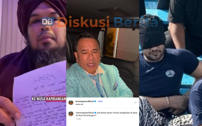 Hotman Paris Ungkap Permintaan Bantu Ammar Zoni