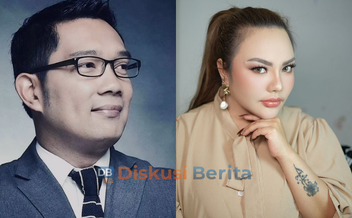 Viral Lisa Mariana Tersangka Kasus Fitnah RK