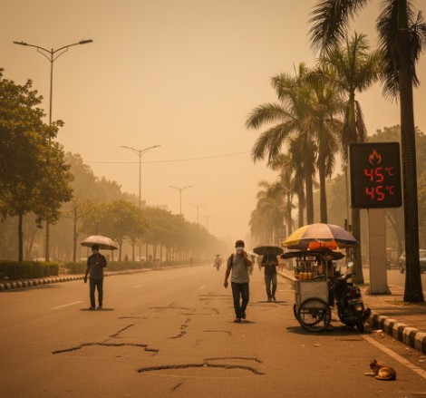 5 Himbauan Kritis BMKG Hadapi Cuaca Ekstrem