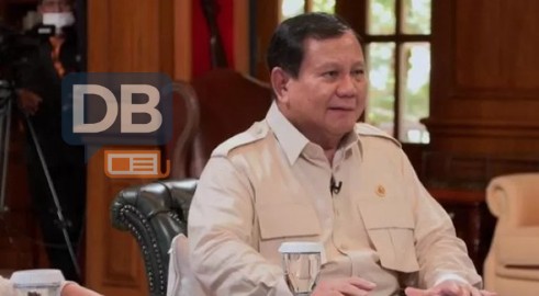 Prabowo Tegas Soal Etika Tolak Proyek Keluarga