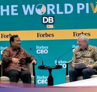 Prabowo Yakin Ekonomi Indonesia Capai 8 Persen