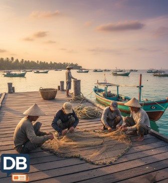 Program Desa Nelayan Bawa Kenaikan Pendapatan