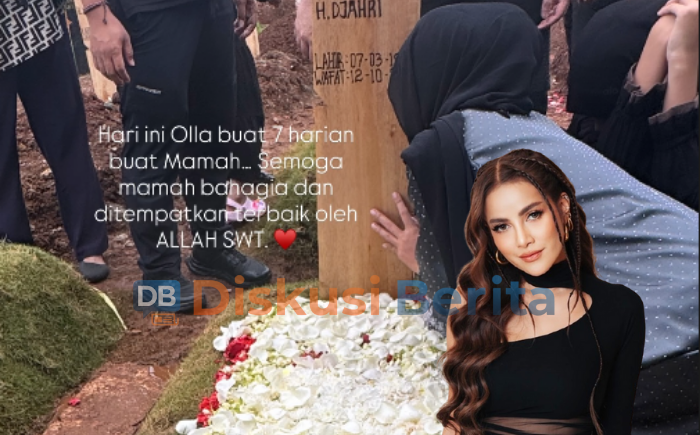 Olla Ramlan Terpuruk Netizen Tetap Hujat Pedas