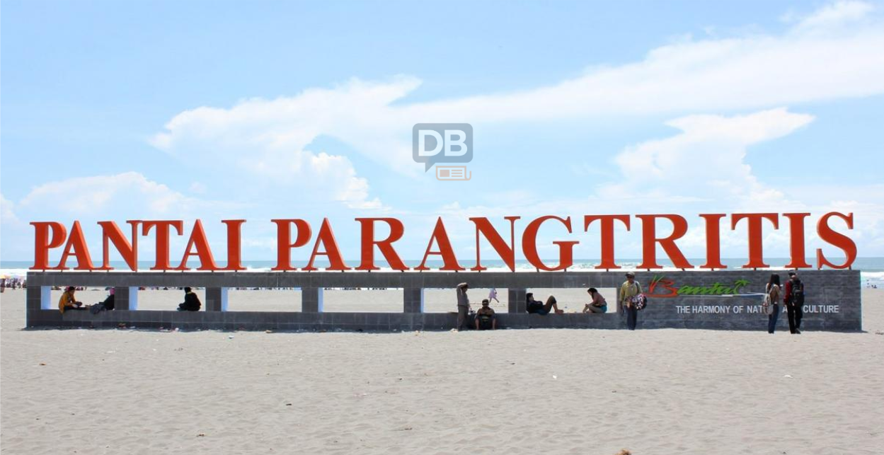 Heboh Turis Masuk Parangtritis Tanpa Bayar Tiket