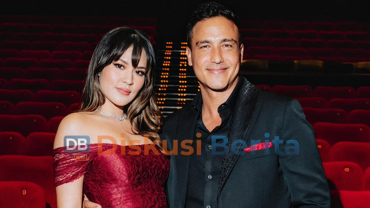 Guncangan 8Tahun Bersama Raisa Gugat Hamish Daud
