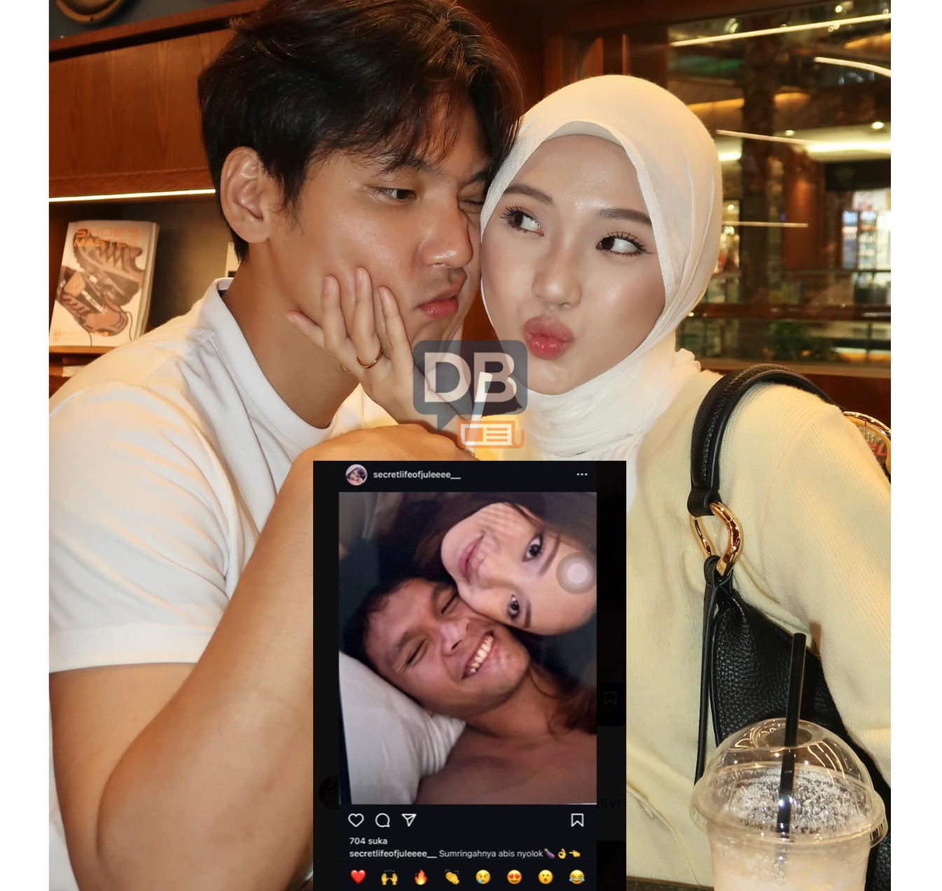 Video Jule Selingkuh Viral Netizen Emosi